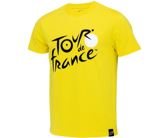 lacitesport.com - Tour de France Collection Officielle T-shirt Leader Cyclisme Enfant, Couleur: Jaune, Taille: 4 ans