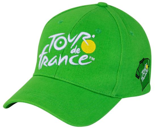 lacitesport.com - Tour de France Collection Officielle Casquette sprinter Cyclisme Unisexe