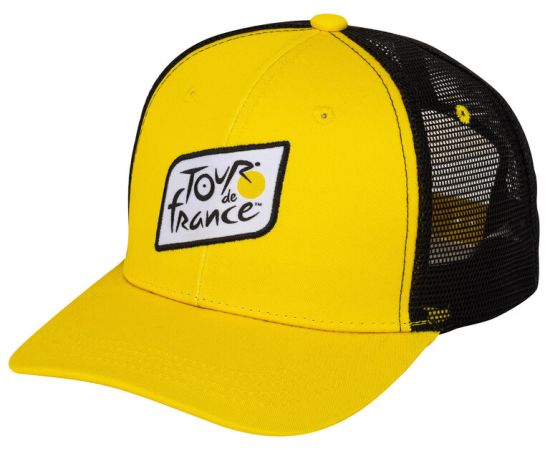 lacitesport.com - Tour de France Collection Officielle Casquette trucker Cyclisme Unisexe