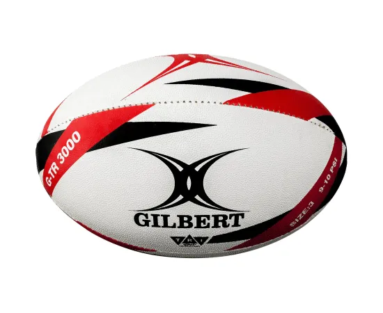 lacitesport.com - Gilbert Ballon de rugby Entraînement, Taille: T3
