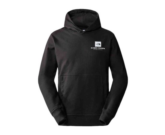 lacitesport.com - The North Face Coordinates hoodie Sweat Homme, Couleur: Noir, Taille: M