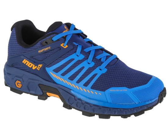 lacitesport.com - Inov-8 Roclite Ultra G 320 Chaussures de trail Homme, Couleur: Bleu, Taille: 41,5