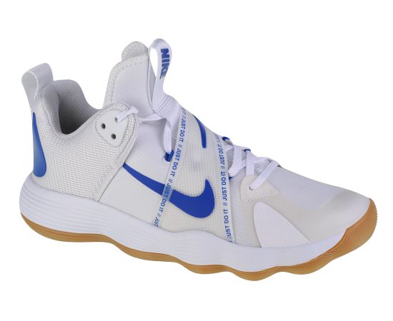 lacitesport.com - Nike React HyperSet Chaussures de Volley Homme, Couleur: Blanc, Taille: 45,5