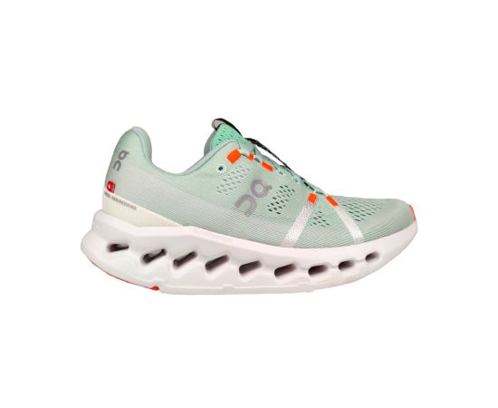 lacitesport.com - On Running Cloudsurfer Chaussures de running Femme, Couleur: Vert, Taille: 37,5
