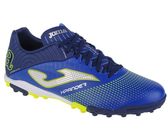 lacitesport.com - Joma Xpander 2304 TF Chaussures de foot Adulte, Couleur: Bleu, Taille: 42,5