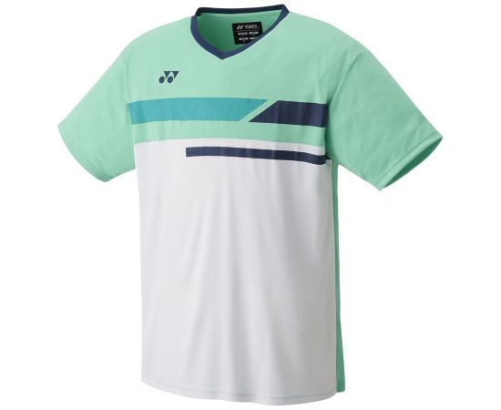 lacitesport.com - Yonex T-shirt de badminton Homme, Couleur: Vert, Taille: XL