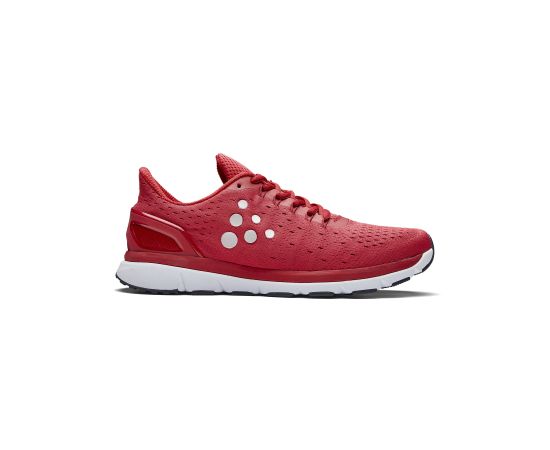 lacitesport.com - Craft V150 Engineered Chaussures de Running Homme, Couleur: Rouge, Taille: 39,5
