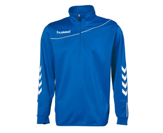 lacitesport.com - Hummel Corporate Sweat Homme, Couleur: Bleu, Taille: L