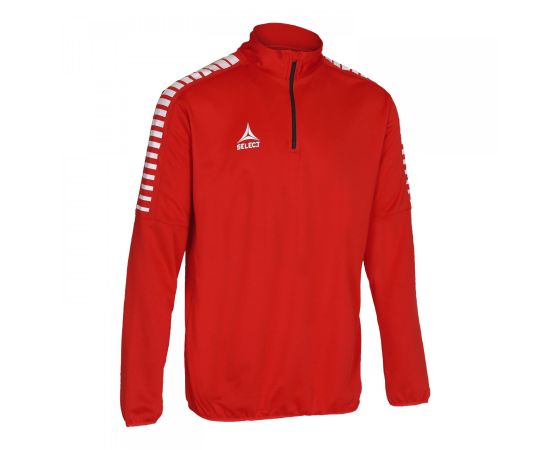 lacitesport.com - Select Argentina Training Sweat Homme, Couleur: Rouge, Taille: XL
