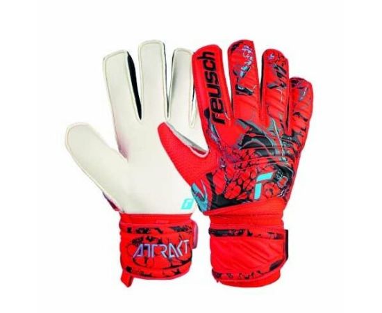 lacitesport.com - Reusch Attrakt Solid Gants de gardien Adulte, Taille: 8.5