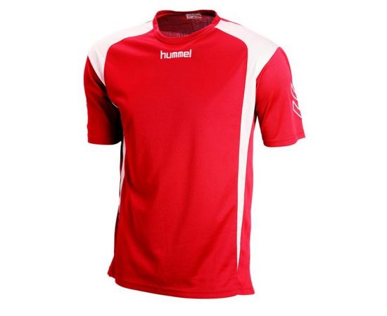 lacitesport.com - Hummel Thor Maillot de handball Homme, Couleur: Rouge, Taille: L/XL