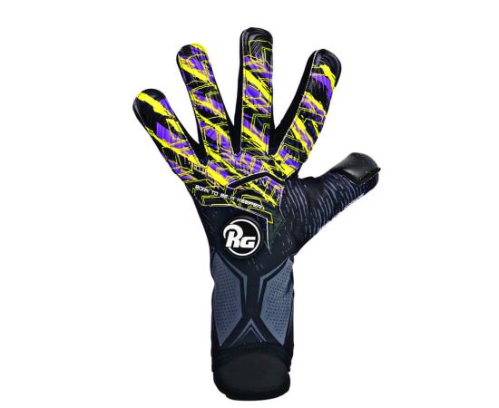 lacitesport.com - RG Gloves Toride Replica 2023 Gants de gardien Adulte, Couleur: Noir, Taille: 11