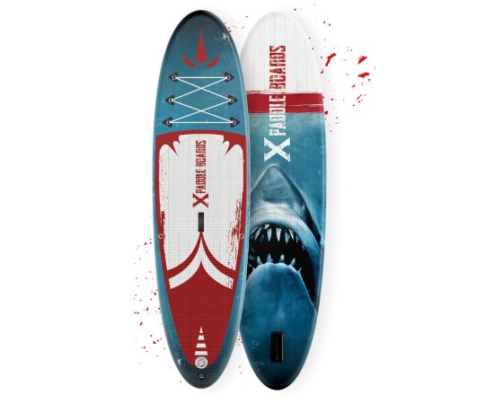 lacitesport.com - X-Paddleboards X-SHARK Planche de paddle