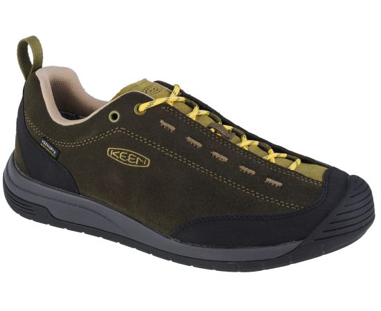 lacitesport.com - Keen Jasper II WP Chaussures de randonnée Homme, Couleur: Vert, Taille: 41