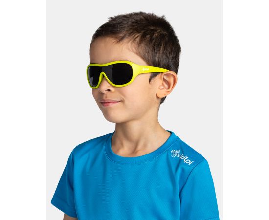 lacitesport.com - Lunettes de soleil pour enfants Kilpi SUNDS-J, Couleur: Vert