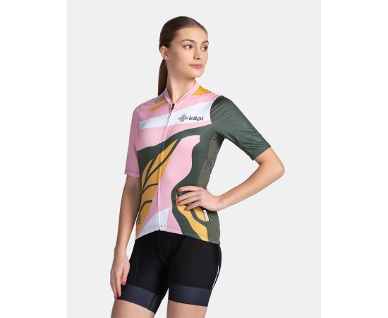 lacitesport.com - Maillot de cyclisme pour femme Kilpi RITAEL-W, Couleur: Vert, Taille: 34