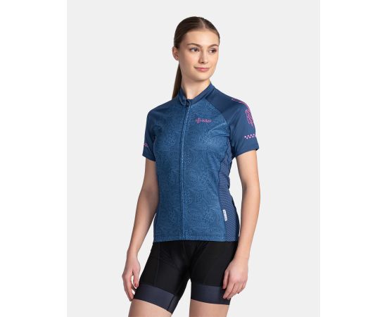 lacitesport.com - Maillot de cyclisme pour femme Kilpi MOATE-W, Couleur: Bleu, Taille: 34