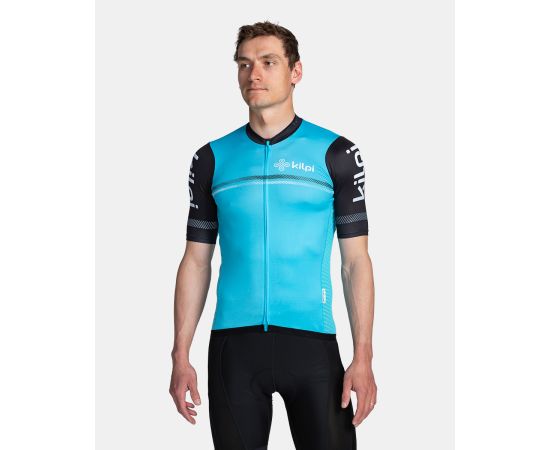 lacitesport.com - Maillot de cyclisme pour homme Kilpi CORRIDOR-M, Couleur: Bleu, Taille: 3XL
