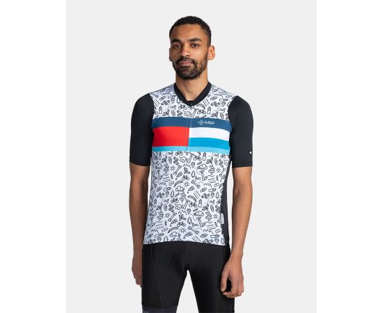 lacitesport.com - Maillot de cyclisme pour homme Kilpi RIVAL-M, Couleur: Noir, Taille: 3XL