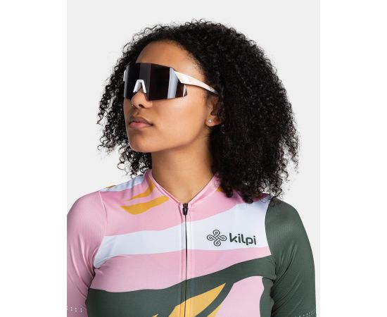 lacitesport.com - Lunettes de soleil de sport Kilpi CARACO-U, Couleur: Rose