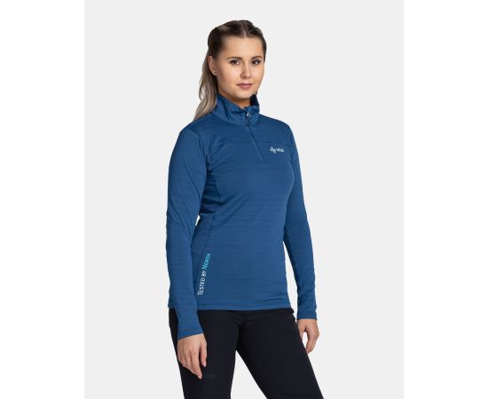 lacitesport.com - Sweat de sport pour femme Kilpi MONTALE-W, Couleur: Bleu, Taille: 34