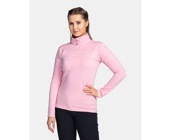 lacitesport.com - Sweat de sport pour femme Kilpi MONTALE-W, Couleur: Rose, Taille: 38