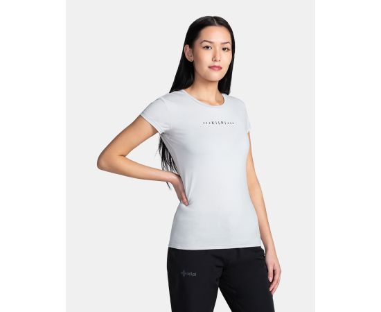 lacitesport.com - T-shirt fonctionnel pour femme Kilpi LISMAIN-W, Couleur: Gris, Taille: 34