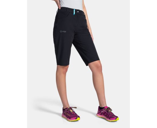 lacitesport.com - Short outdoor pour femme Kilpi SYLANE-W, Couleur: Noir, Taille: 34