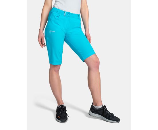 lacitesport.com - Short outdoor pour femme Kilpi SYLANE-W, Couleur: Bleu, Taille: 36