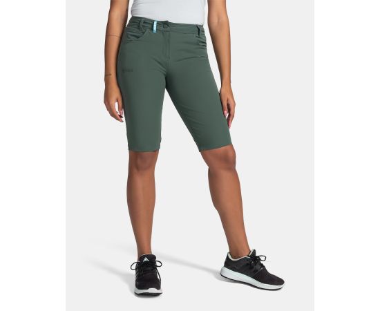 lacitesport.com - Short outdoor pour femme Kilpi SYLANE-W, Couleur: Vert, Taille: 34