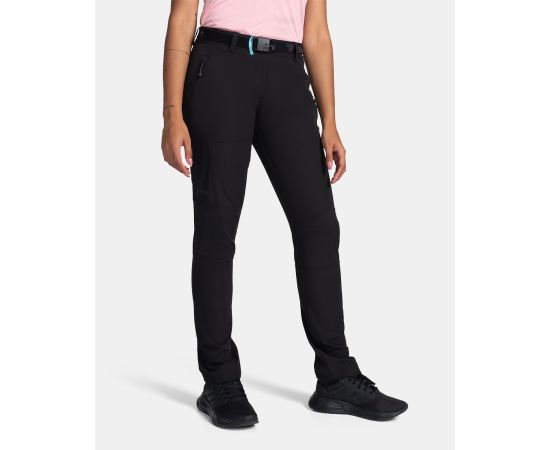 lacitesport.com - Pantalon outdoor pour femme Kilpi BELVELA-W, Couleur: Noir, Taille: 38