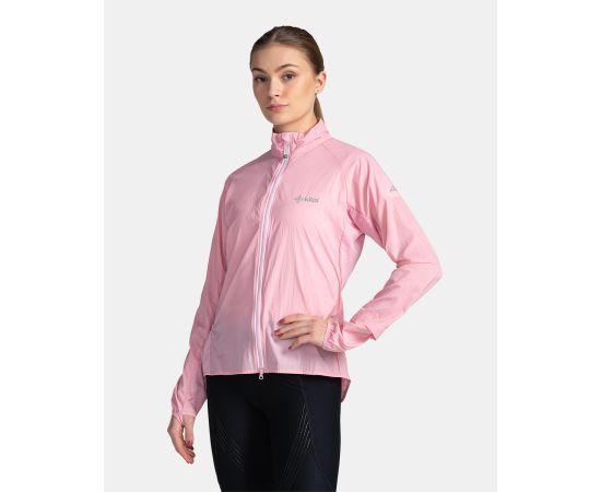 lacitesport.com - Veste de course pour femme Kilpi TIRANO-W, Couleur: Rose, Taille: 34