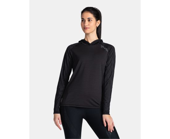 lacitesport.com - Sweat de course pour femme Kilpi AILEEN-W, Couleur: Noir, Taille: 36