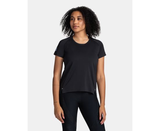 lacitesport.com - T-shirt fonctionnel pour femme Kilpi LIMED-W, Couleur: Noir, Taille: 36