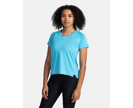 lacitesport.com - T-shirt fonctionnel pour femme Kilpi LIMED-W, Couleur: Bleu, Taille: 36