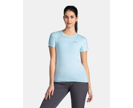 lacitesport.com - T-shirt fonctionnel pour femme Kilpi AMELI-W, Couleur: Bleu, Taille: 36