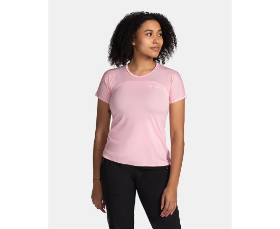 lacitesport.com - T-shirt fonctionnel pour femme Kilpi AMELI-W, Couleur: Rose, Taille: 38