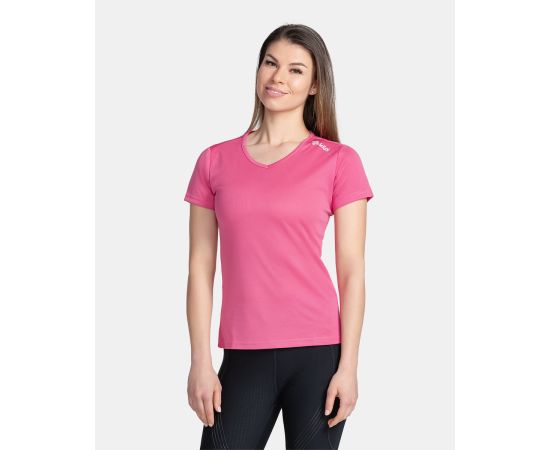 lacitesport.com - T-shirt fonctionnel pour femme Kilpi DIMARO-W, Couleur: Rose, Taille: 38