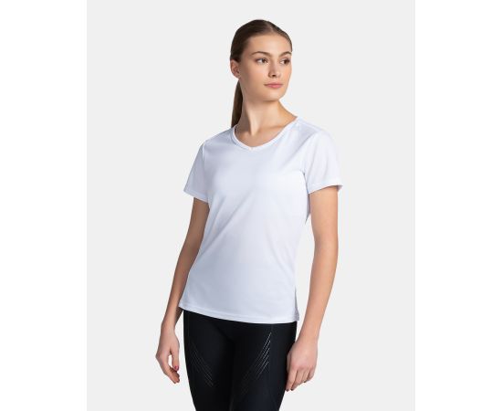 lacitesport.com - T-shirt fonctionnel pour femme Kilpi DIMARO-W, Couleur: Blanc, Taille: 34