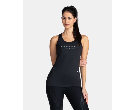 lacitesport.com - Haut de course pour femme Kilpi SIEN-W, Couleur: Noir, Taille: 38