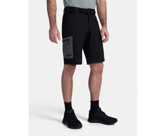 lacitesport.com - Short pour homme Kilpi NAVIA-M, Couleur: Noir, Taille: M