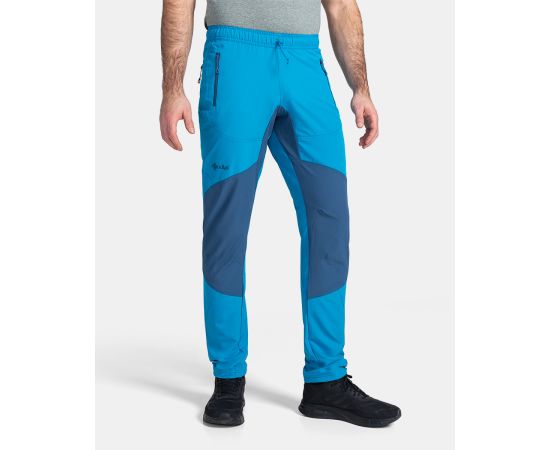 lacitesport.com - Pantalon outdoor pour homme Kilpi ARANDI-M, Couleur: Bleu, Taille: 3XL