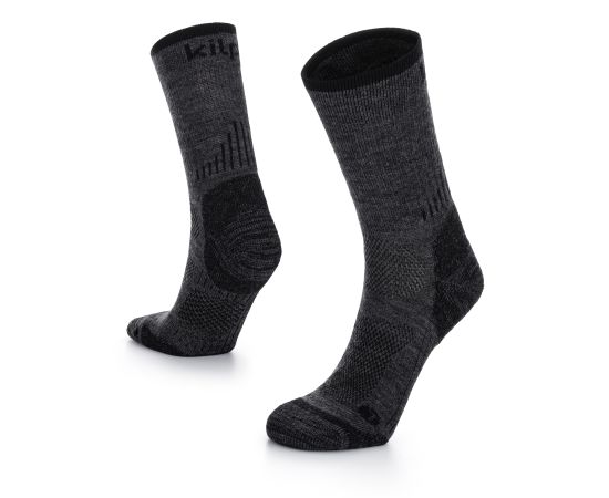 lacitesport.com - Chaussettes de randonnée Kilpi MIRIN-U, Couleur: Noir, Taille: 35/38