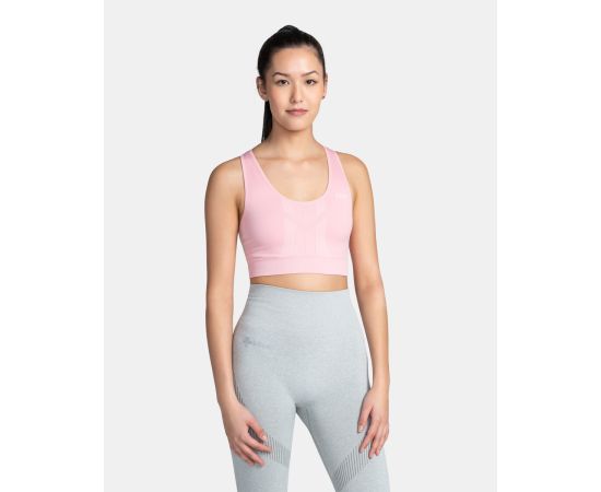 lacitesport.com - Soutien-gorge de sport pour femmes Kilpi WINIE-W, Couleur: Rose, Taille: 34