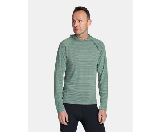 lacitesport.com - Sweat de course pour hommes Kilpi AILEEN-M, Couleur: Vert, Taille: S