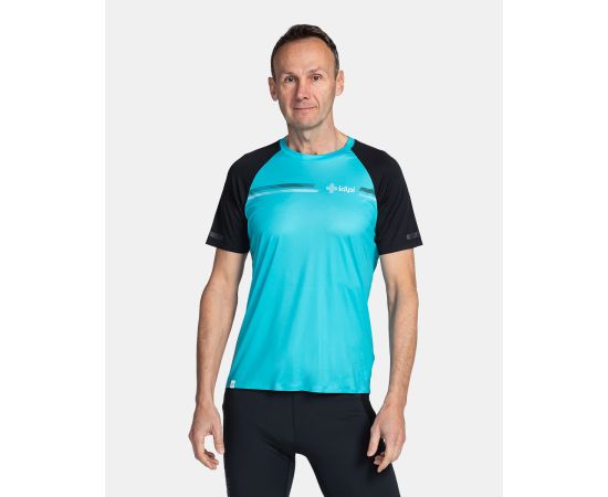 lacitesport.com - T-shirt de course pour homme Kilpi FLORENI-M, Couleur: Bleu, Taille: 3XL