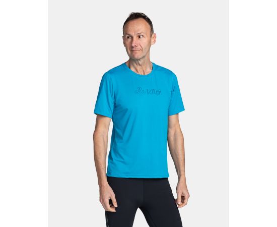 lacitesport.com - T-shirt fonctionnel pour homme Kilpi TODI-M, Couleur: Bleu, Taille: XS