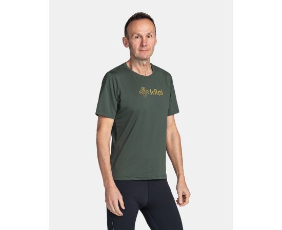 lacitesport.com - T-shirt fonctionnel pour homme Kilpi TODI-M, Couleur: Vert, Taille: L