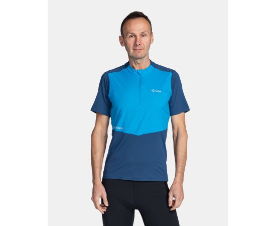 lacitesport.com - T-shirt fonctionnel pour homme Kilpi KERKEN-M, Couleur: Bleu, Taille: 3XL