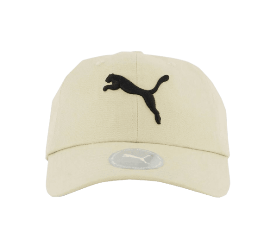lacitesport.com - Puma Essential Cat Logo Casquette Adulte, Couleur: Beige